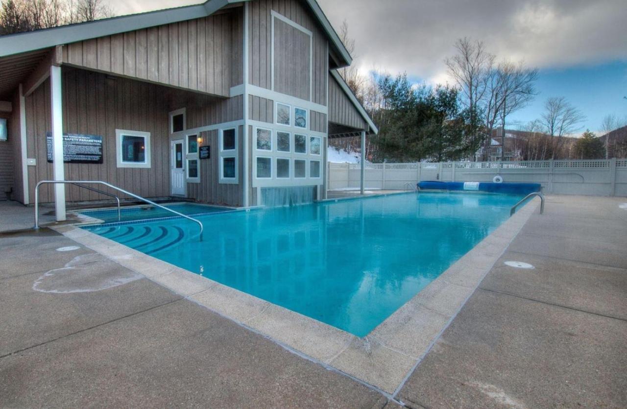 New Host! Exceptional Sunday River Ski In Ski Out Condo Newry Exterior photo