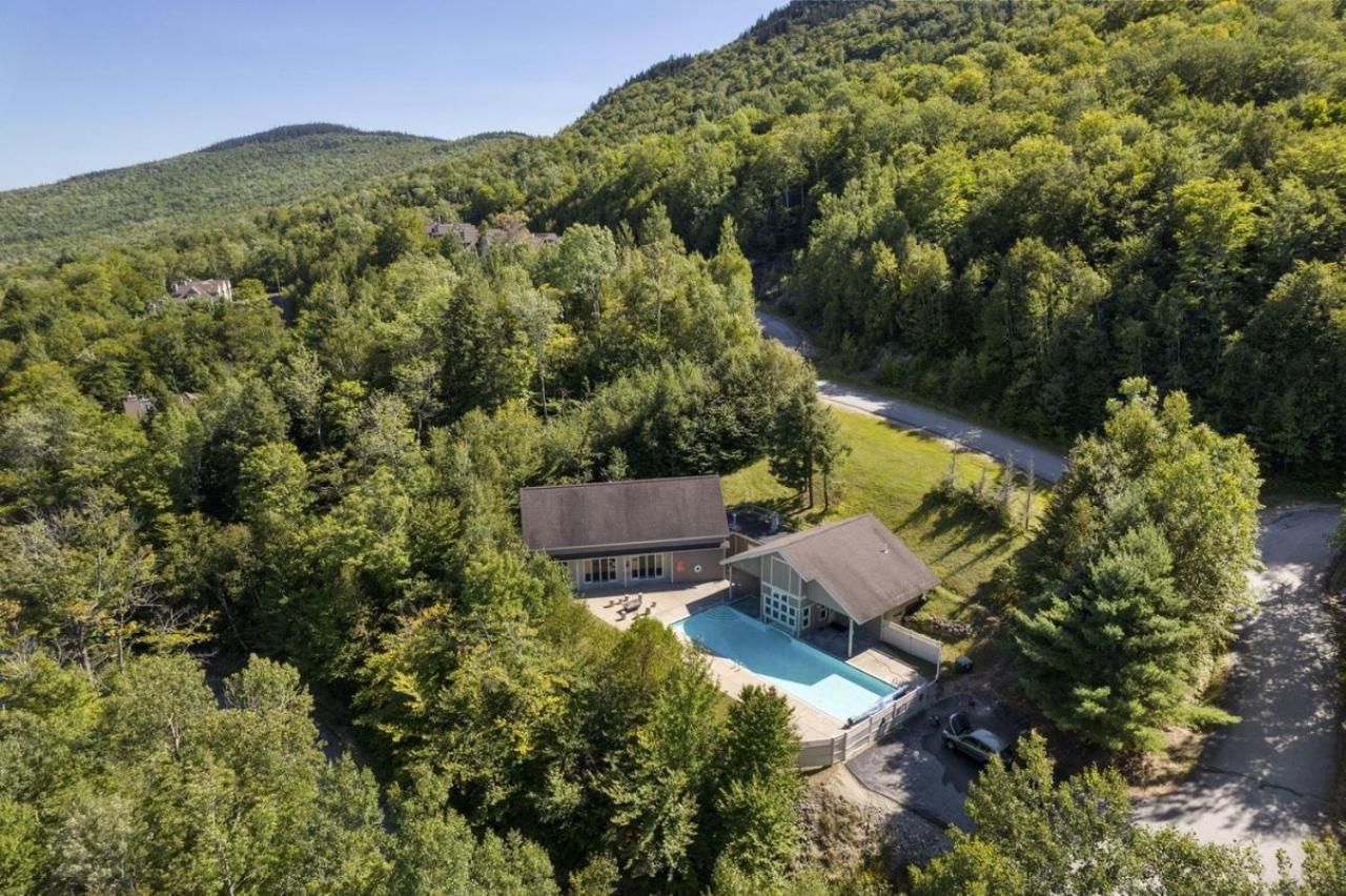 New Host! Exceptional Sunday River Ski In Ski Out Condo Newry Exterior photo