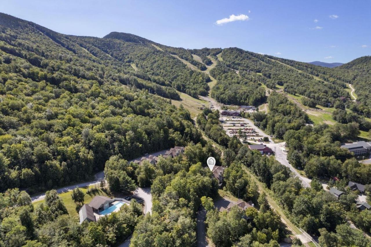 New Host! Exceptional Sunday River Ski In Ski Out Condo Newry Exterior photo